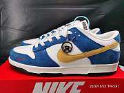 Nike Dunk Low Kasina Industrial Blue   - 1