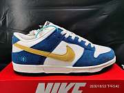 Nike Dunk Low Kasina Industrial Blue   - 3