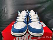 Nike Dunk Low Kasina Industrial Blue   - 5