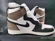 Air Jordan 1 Retro High Dark Mocha 555088-105 - 2