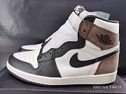 Air Jordan 1 Retro High Dark Mocha 555088-105 - 5