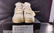 Air Jordan 4 Retro Off-White Sail CV9388-100 - 2