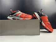 Balenciaga Track Orange Black  - 4