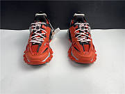 Balenciaga Track Orange Black  - 3