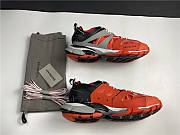 Balenciaga Track Orange Black  - 2