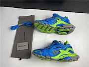 Balenciaga Track 2 Blue Green - 3