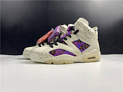 Jordan 6 Retro Quai54 Sail Black   - 1