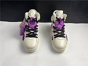 Jordan 6 Retro Quai54 Sail Black   - 4