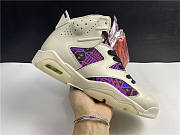 Jordan 6 Retro Quai54 Sail Black   - 2