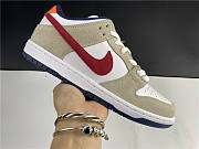 Nike SB Dunk Low Crimson  - 4