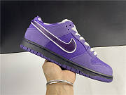 Nike SB Dunk Low Concepts Purple Lobster  - 2