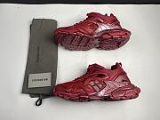 Balenciaga Track Pearl Red - 5