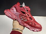 Balenciaga Track Pearl Red - 3