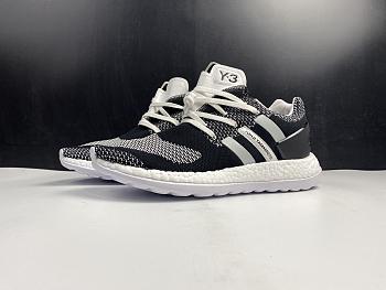 Y3 Pureboost ZG Knit Core Black 