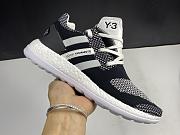 Y3 Pureboost ZG Knit Core Black  - 2