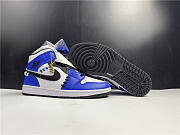 Air Jordan 1 Mid Sisterhood CV0152-401 - 1