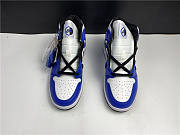 Air Jordan 1 Mid Sisterhood CV0152-401 - 2