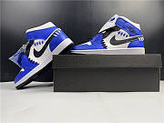 Air Jordan 1 Mid Sisterhood CV0152-401 - 3