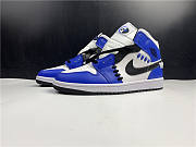 Air Jordan 1 Mid Sisterhood CV0152-401 - 4