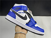 Air Jordan 1 Mid Sisterhood CV0152-401 - 5