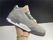 Air Jordan 3 Retro Cool Grey (2021) CT8532-012 - 2