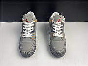 Air Jordan 3 Retro Cool Grey (2021) CT8532-012 - 3