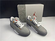 Air Jordan 3 Retro Cool Grey (2021) CT8532-012 - 4