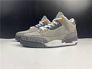 Air Jordan 3 Retro Cool Grey (2021) CT8532-012 - 5