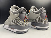 Air Jordan 3 Retro Cool Grey (2021) CT8532-012 - 6