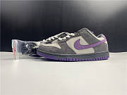 Nike Dunk SB Low Purple Pigeon - 1