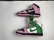 Nike SB Dunk High Invert Celtics  - 1