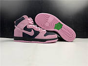 Nike SB Dunk High Invert Celtics  - 2