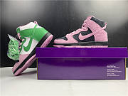 Nike SB Dunk High Invert Celtics  - 4