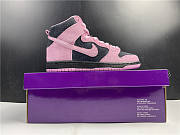 Nike SB Dunk High Invert Celtics  - 5