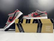 Nike Dunk SB Low Supreme Red Cement - 6