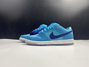 Nike SB Dunk Low Pro Blue Fury  - 1