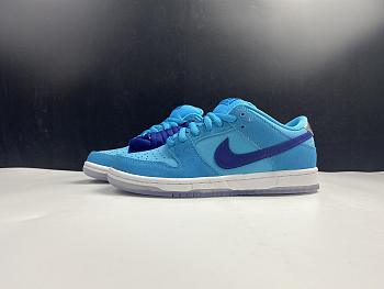 Nike SB Dunk Low Pro Blue Fury 