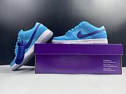 Nike SB Dunk Low Pro Blue Fury  - 3