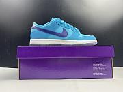 Nike SB Dunk Low Pro Blue Fury  - 2