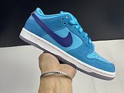 Nike SB Dunk Low Pro Blue Fury  - 4