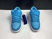 Nike SB Dunk Low Pro Blue Fury  - 5