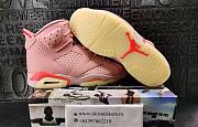 Air Jordan 6 Retro Aleali May CI0550-600 - 3