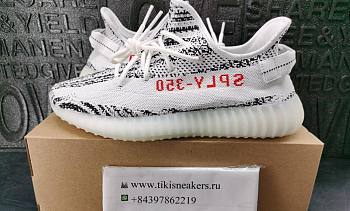 Adidas Yeezy Boost 350 V2 Zebra CP9654 