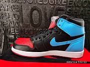 Air Jordan 1 Retro High NC to Chi Leather CD0461-046 - 5