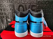 Air Jordan 1 Retro High NC to Chi Leather CD0461-046 - 2