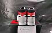 AIR JORDAN 1 RETRO HIGH OG “LIGHT SMOKE GREY” 555088-126 - 3