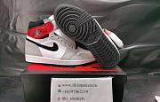 AIR JORDAN 1 RETRO HIGH OG “LIGHT SMOKE GREY” 555088-126 - 4