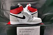 AIR JORDAN 1 RETRO HIGH OG “LIGHT SMOKE GREY” 555088-126 - 5