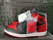 Jordan 1 Retro High 85 Varsity Red  BQ4422-600 - 2