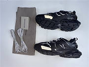 Balenciaga Track Trainers Black - 3